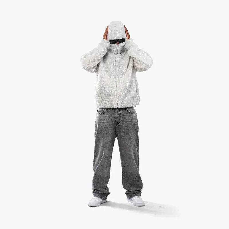 Oliver Bradley - Drake Zip-Front Hoodie 6