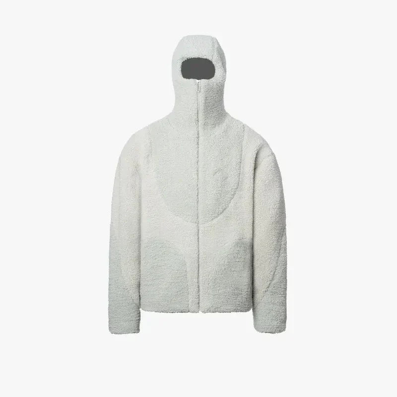 Oliver Bradley - Drake Zip-Front Hoodie 7