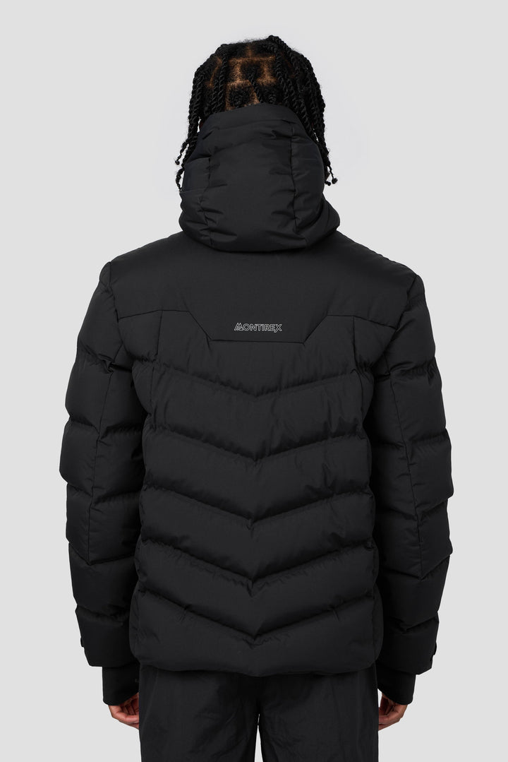 Oliver Bradley - Easton Hooded Jacket 1