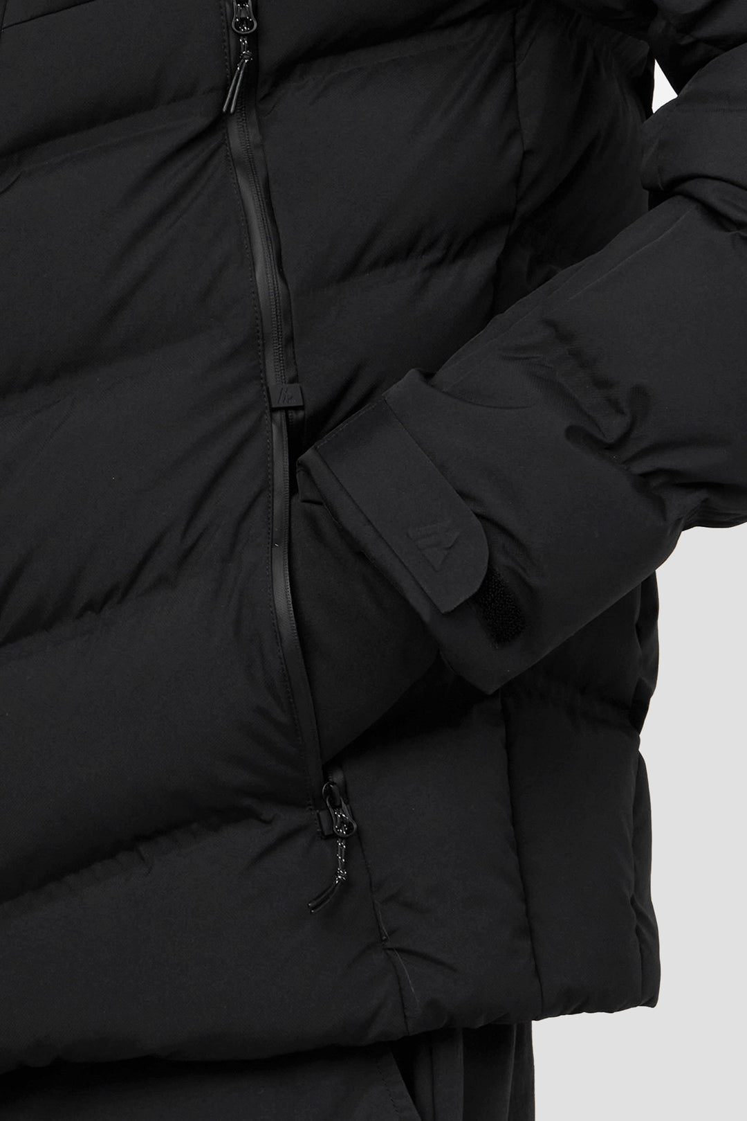 Oliver Bradley - Easton Hooded Jacket 4