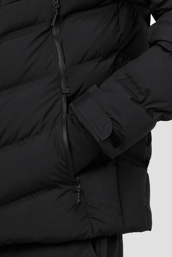 Oliver Bradley - Easton Hooded Jacket 4