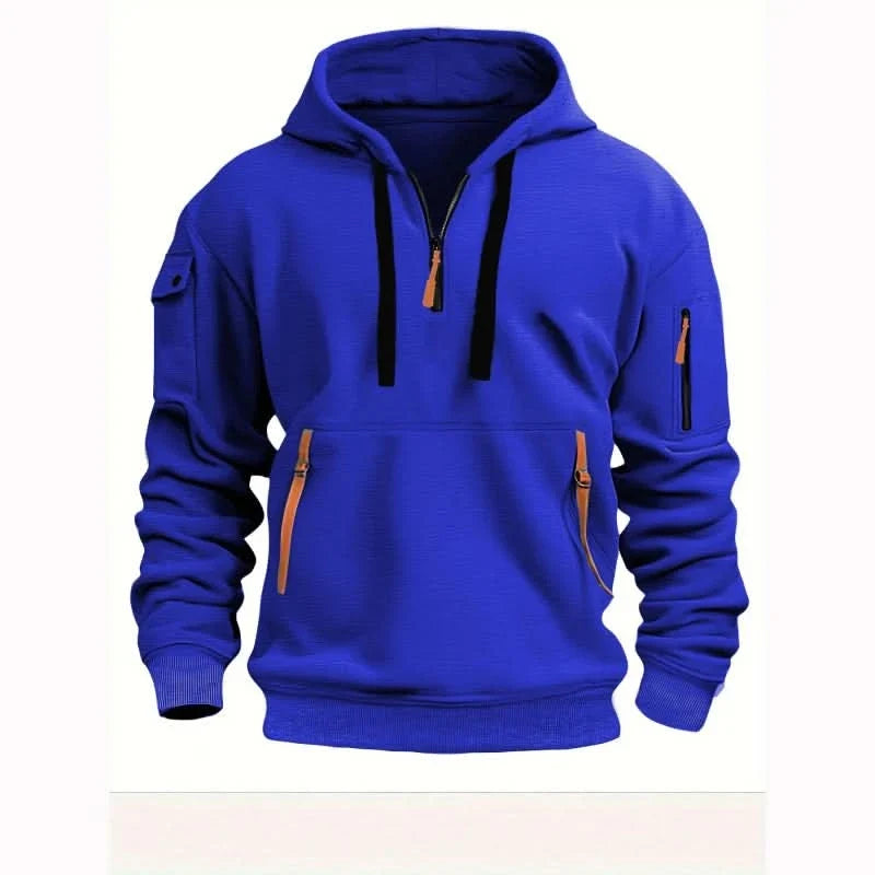 Oliver Bradley - Easton Pullover Hoodie 12