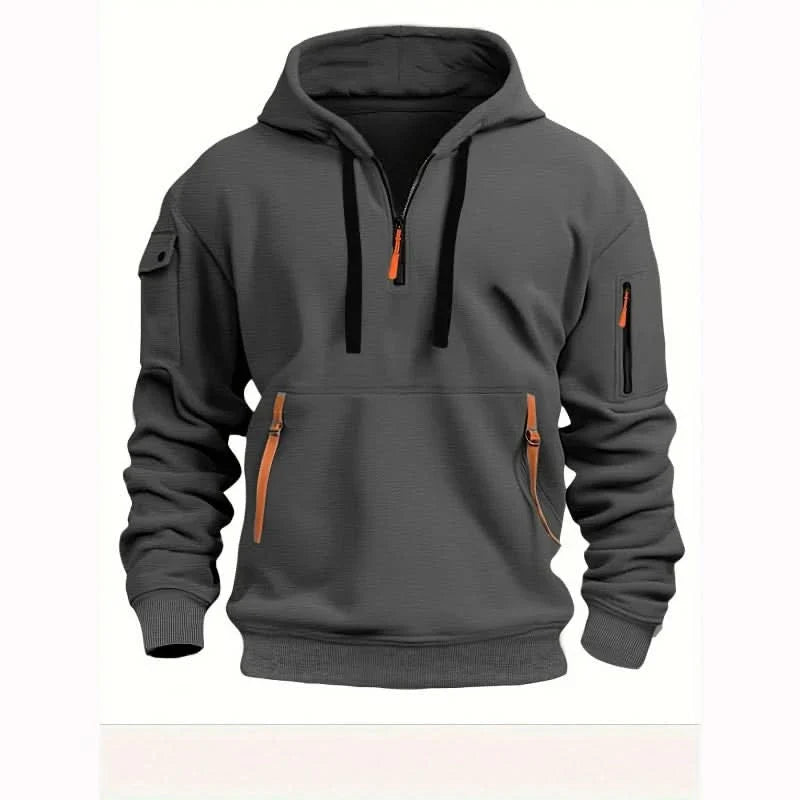 Oliver Bradley - Easton Pullover Hoodie 4