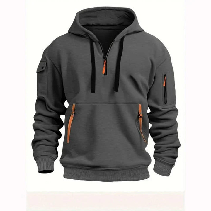 Oliver Bradley - Easton Pullover Hoodie 4