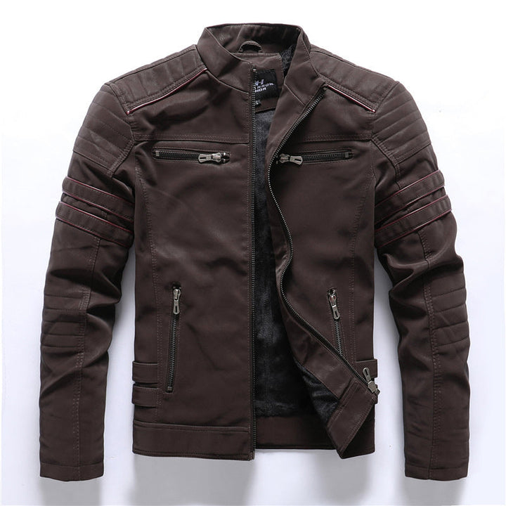 Oliver Bradley - Edgar Moto Jacket 2