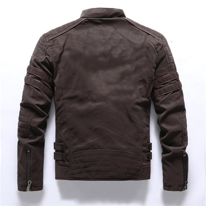 Oliver Bradley - Edgar Moto Jacket 3