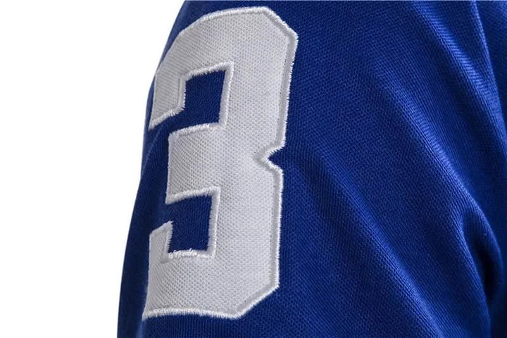 Oliver Bradley - Edwin Short-Sleeve Polo 14