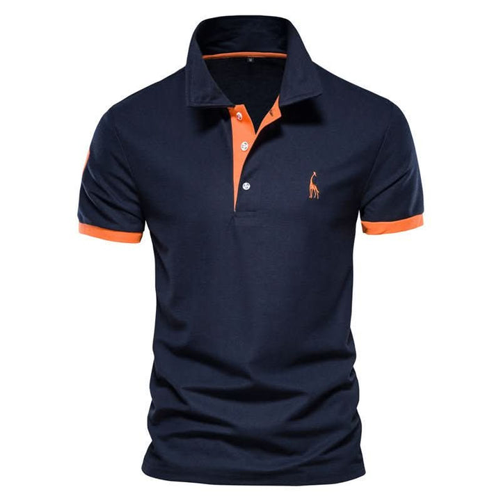 Oliver Bradley - Edwin Short-Sleeve Polo 2
