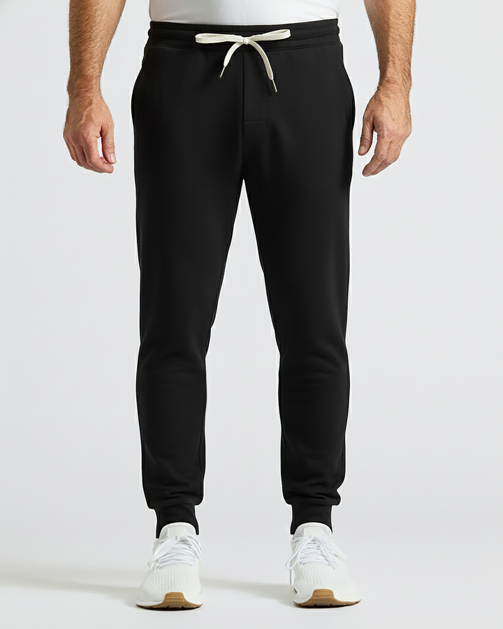 Oliver Bradley - Elliot Drawstring Joggers 1