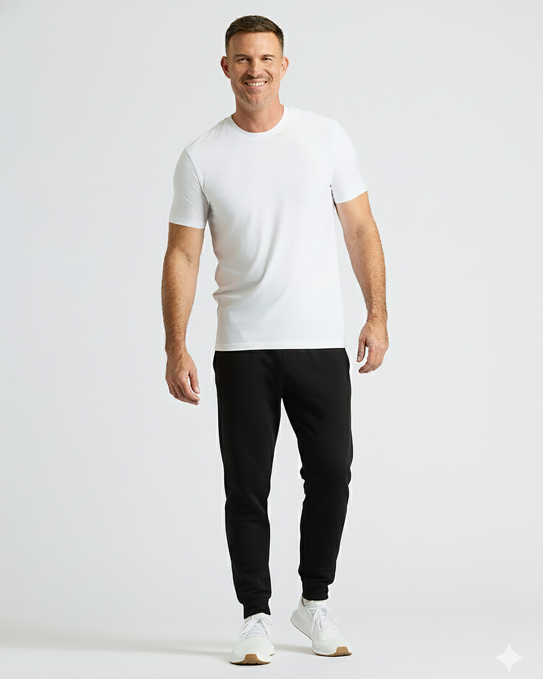 Oliver Bradley - Elliot Drawstring Joggers 2