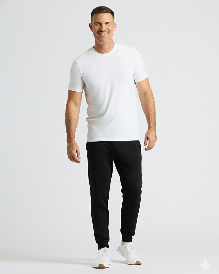 Oliver Bradley - Elliot Drawstring Joggers 2
