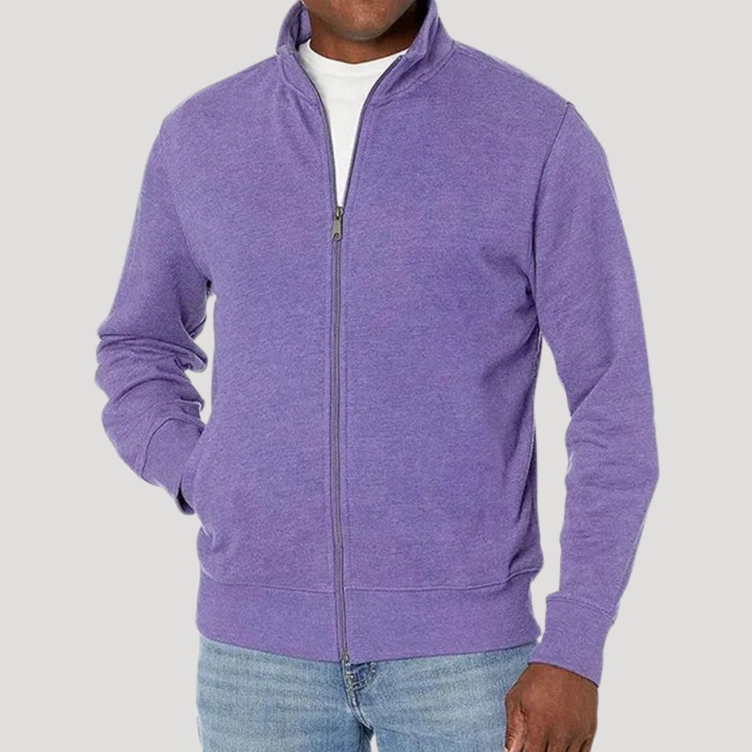 Oliver Bradley - Elliot Zip-Front Vest 7