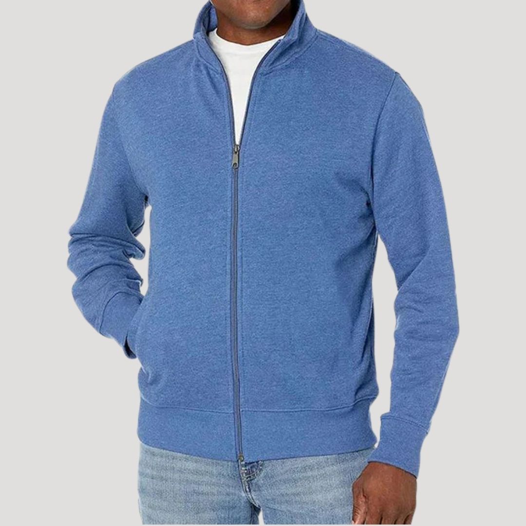 Oliver Bradley - Elliot Zip-Front Vest 8