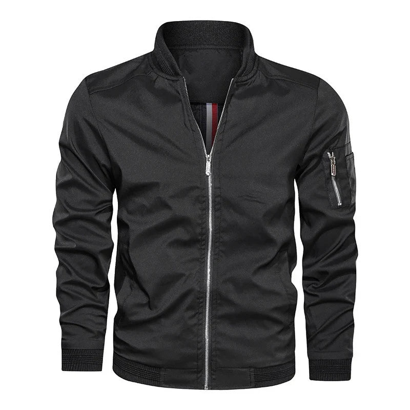 Oliver Bradley - Ellis Bomber Jacket 11