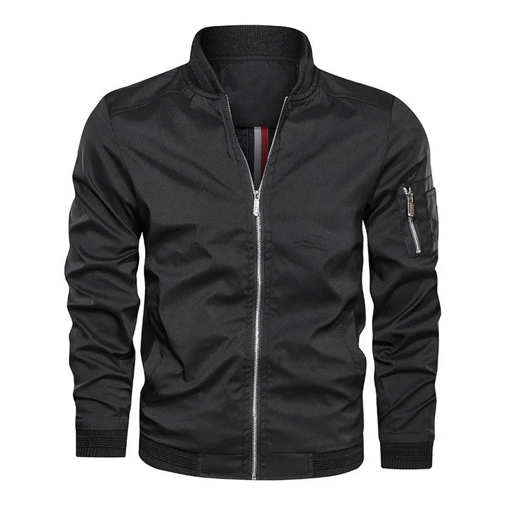 Oliver Bradley - Ellis Bomber Jacket 11