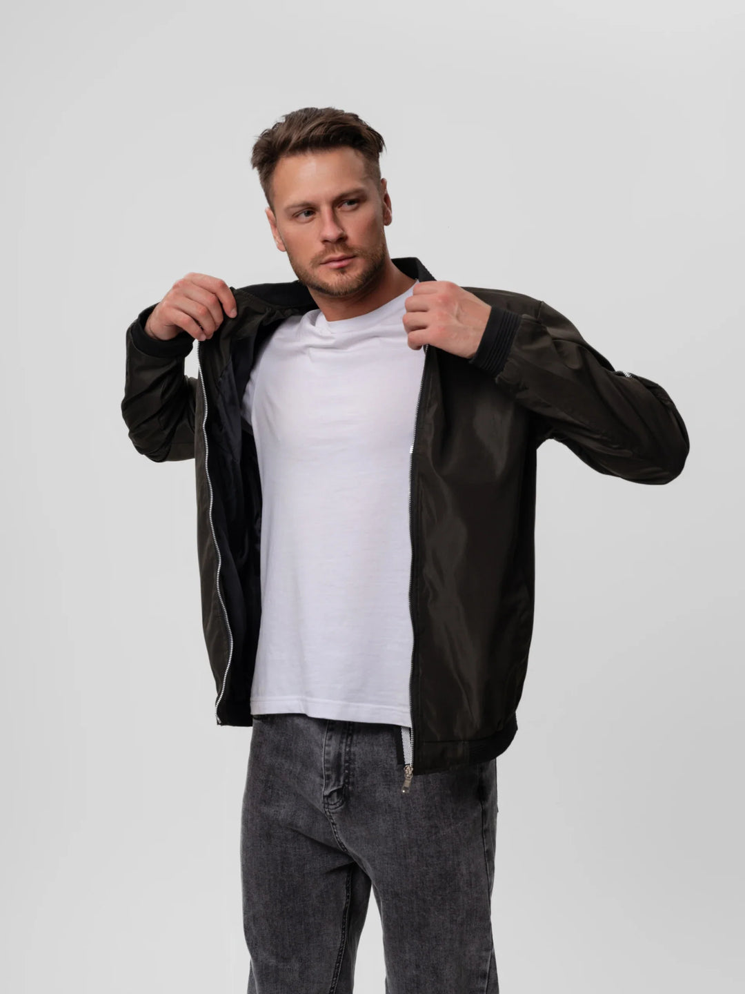 Oliver Bradley - Ellis Bomber Jacket 8