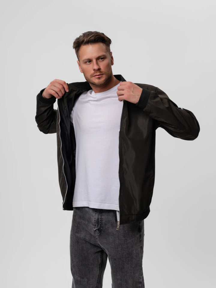 Oliver Bradley - Ellis Bomber Jacket 8