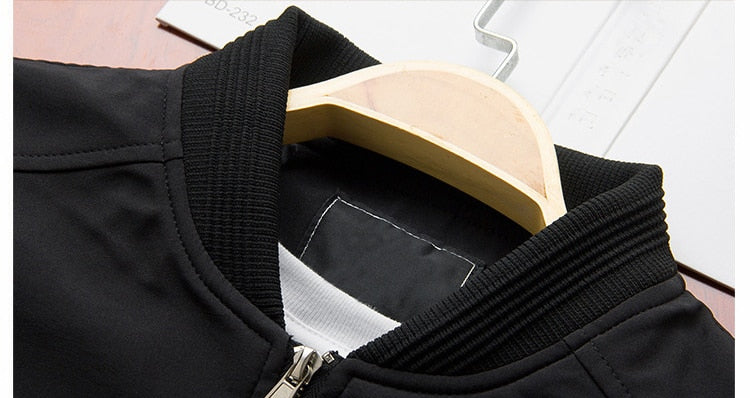 Oliver Bradley - Ellis Bomber Jacket 9