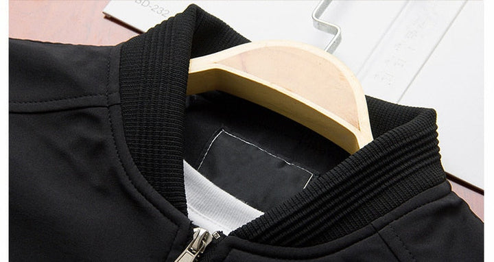Oliver Bradley - Ellis Bomber Jacket 9