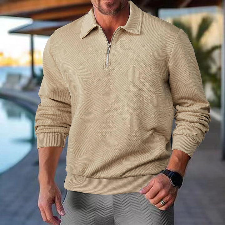 Oliver Bradley - Ellis Patterned Sweater 10