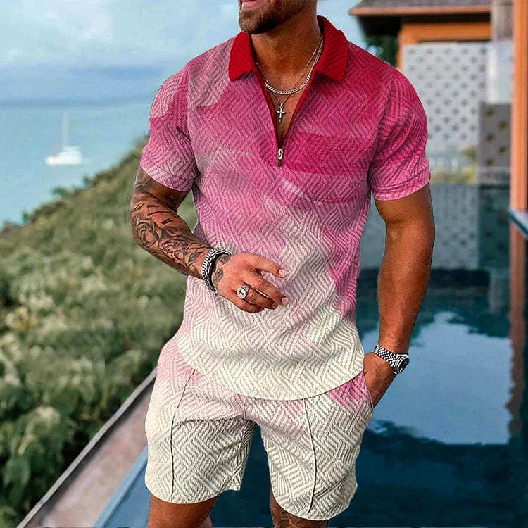 Oliver Bradley - Ellis Two-Piece Set