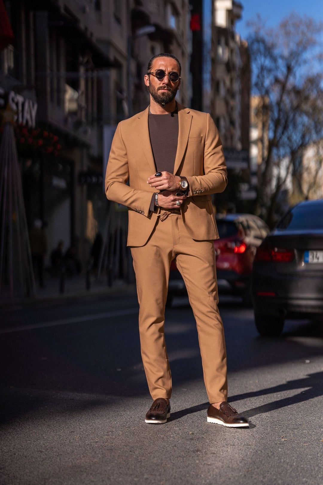 Oliver Bradley - Ellis Two-Piece Suit 6