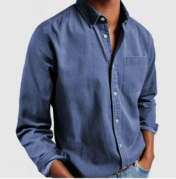 Oliver Bradley - Emerson Snap-Front Shirt 8