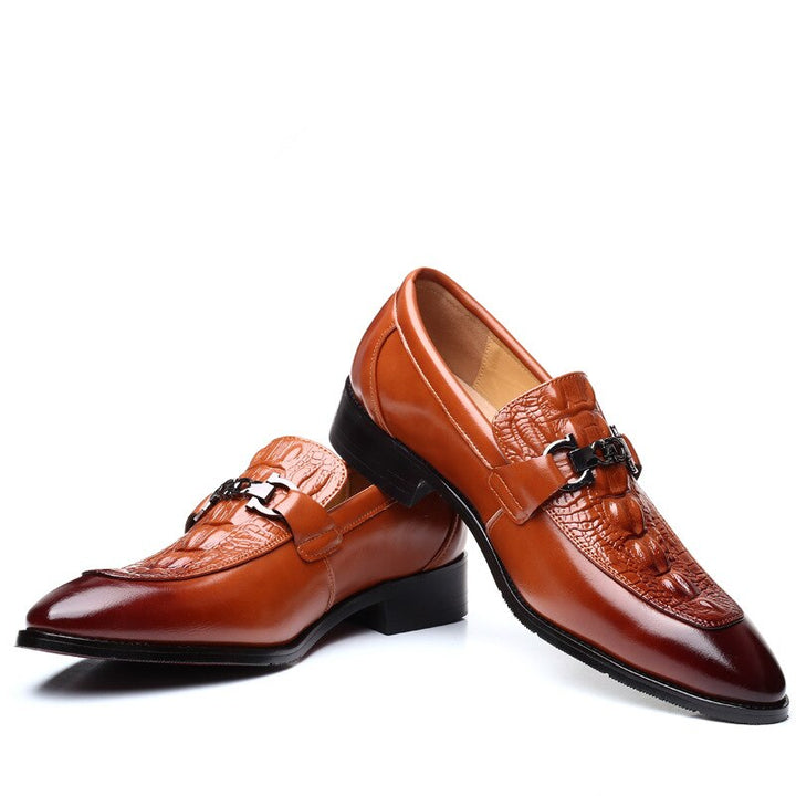 Oliver Bradley - Emerson Wingtip Oxfords 2