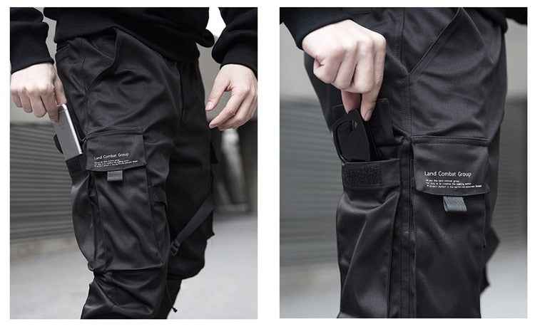 Oliver Bradley - Emmett Utility Joggers 6
