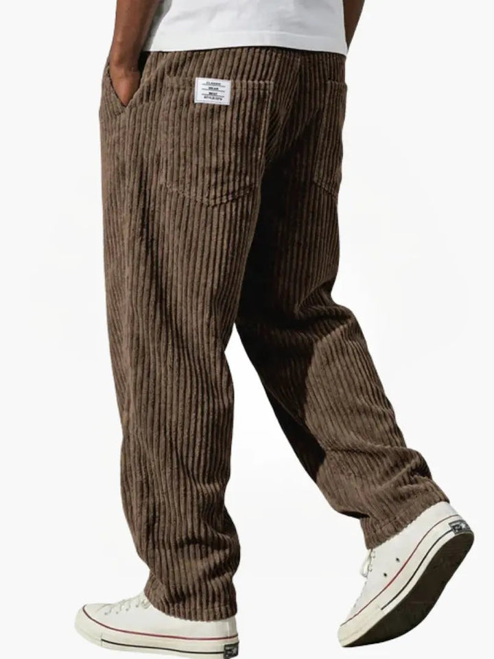 Oliver Bradley - Eric Straight-Leg Pants 9