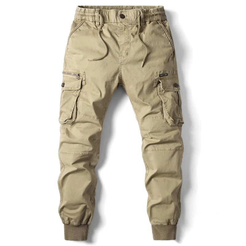 Oliver Bradley - Ethan Cargo Joggers 11