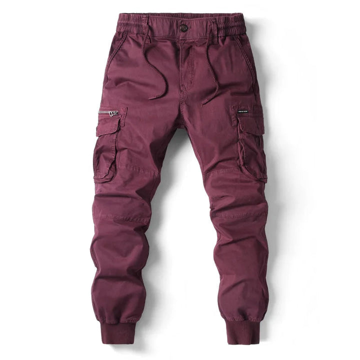 Oliver Bradley - Ethan Cargo Joggers 7
