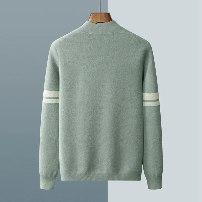 Oliver Bradley - Evan Button-Front Cardigan 9