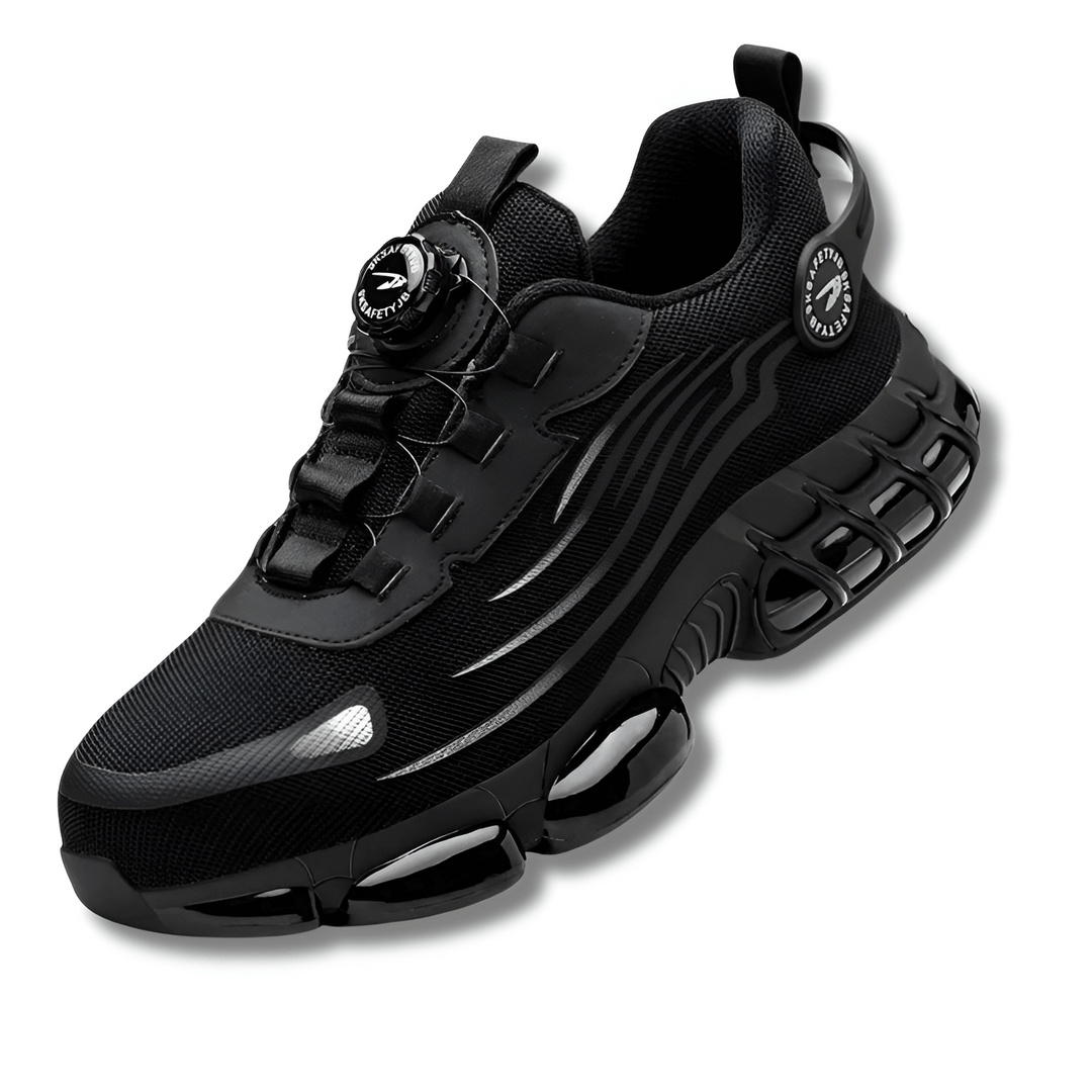 Oliver Bradley - Evan Steel-Toe Sneakers 5