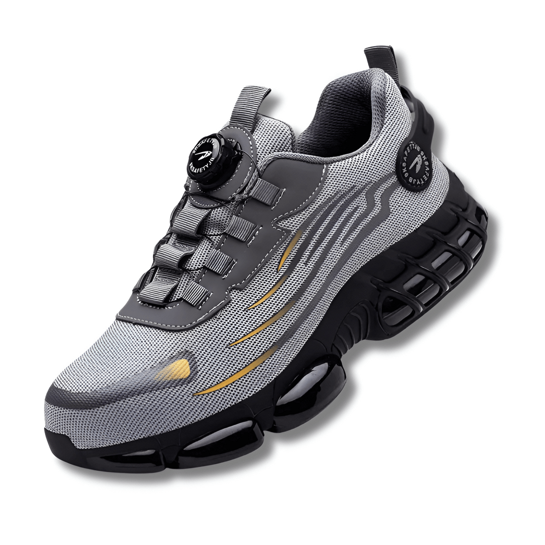 Oliver Bradley - Evan Steel-Toe Sneakers 6