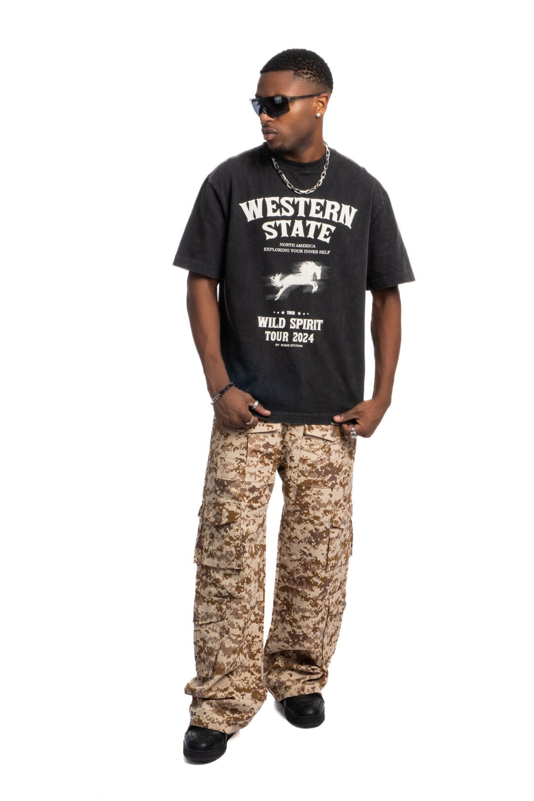Oliver Bradley - Everett Utility Pants 4