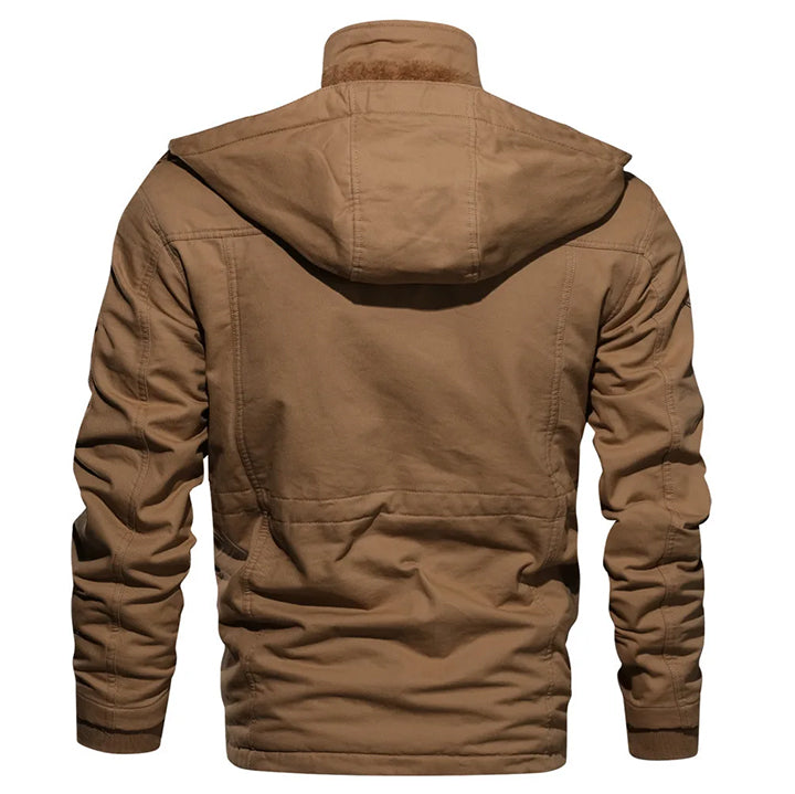 Oliver Bradley - Ezra Utility Jacket 1