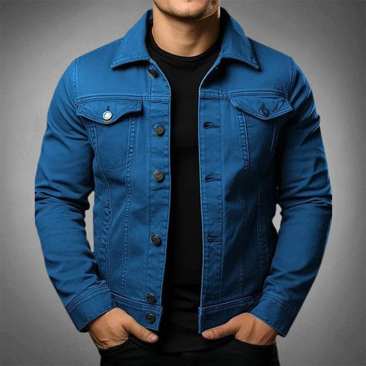 Oliver Bradley - Felix Trucker Jacket 2