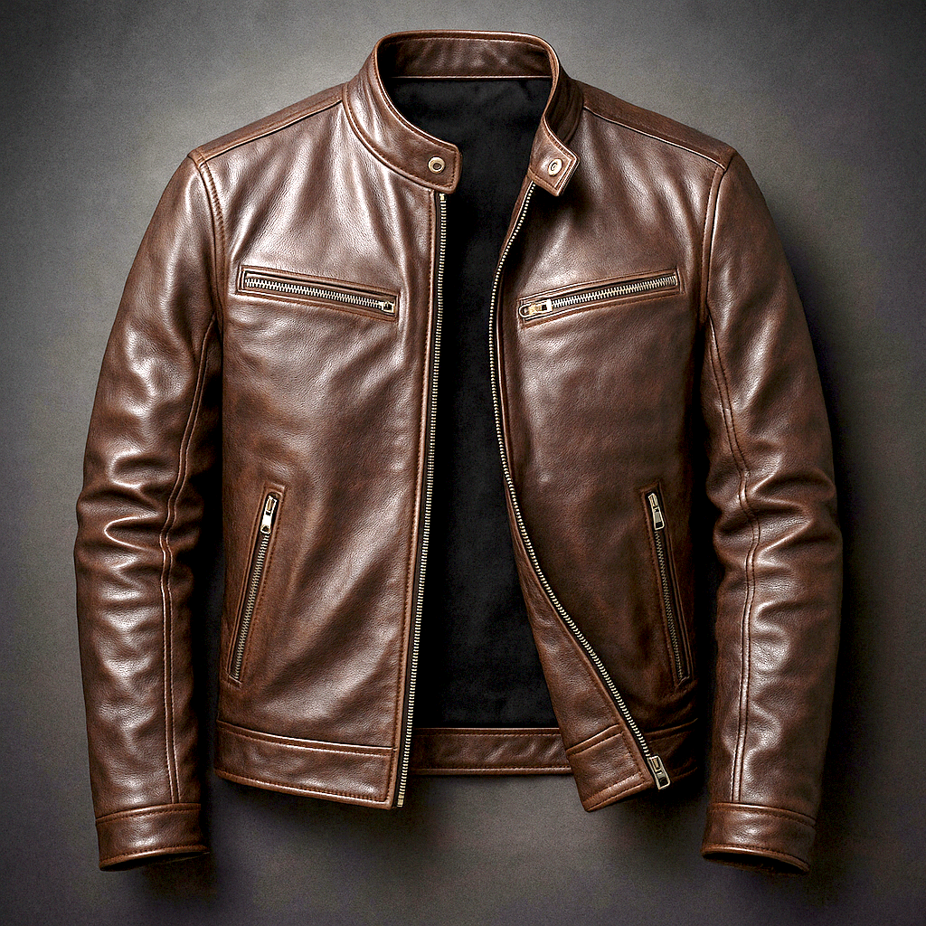 Oliver Bradley - Finn Zip-Front Jacket 3