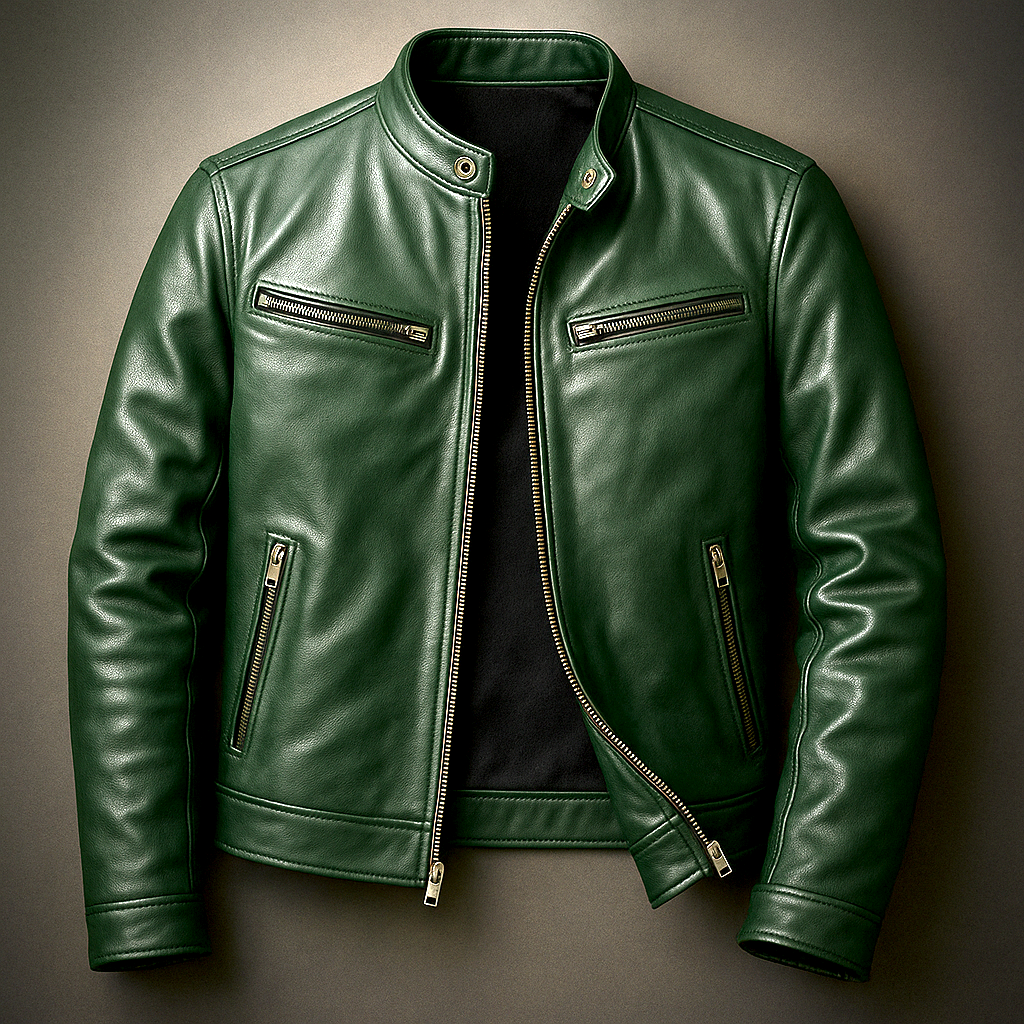 Oliver Bradley - Finn Zip-Front Jacket 5