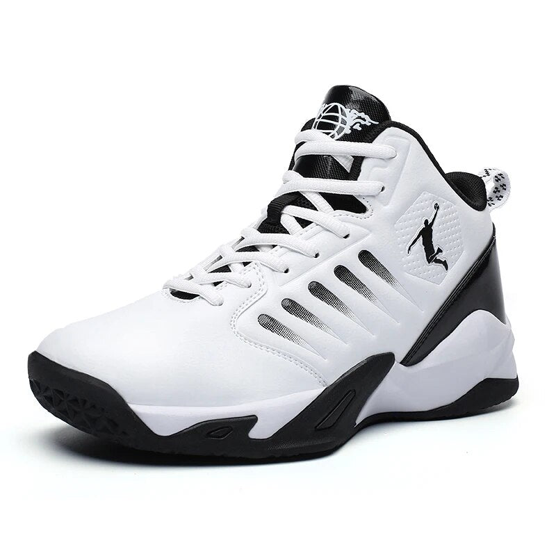Oliver Bradley - Fletcher High-Top Sneakers 6