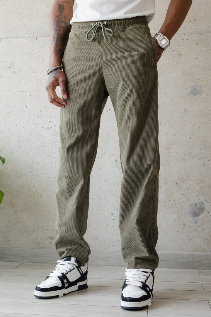 Oliver Bradley - Fletcher Straight-Leg Pants 11