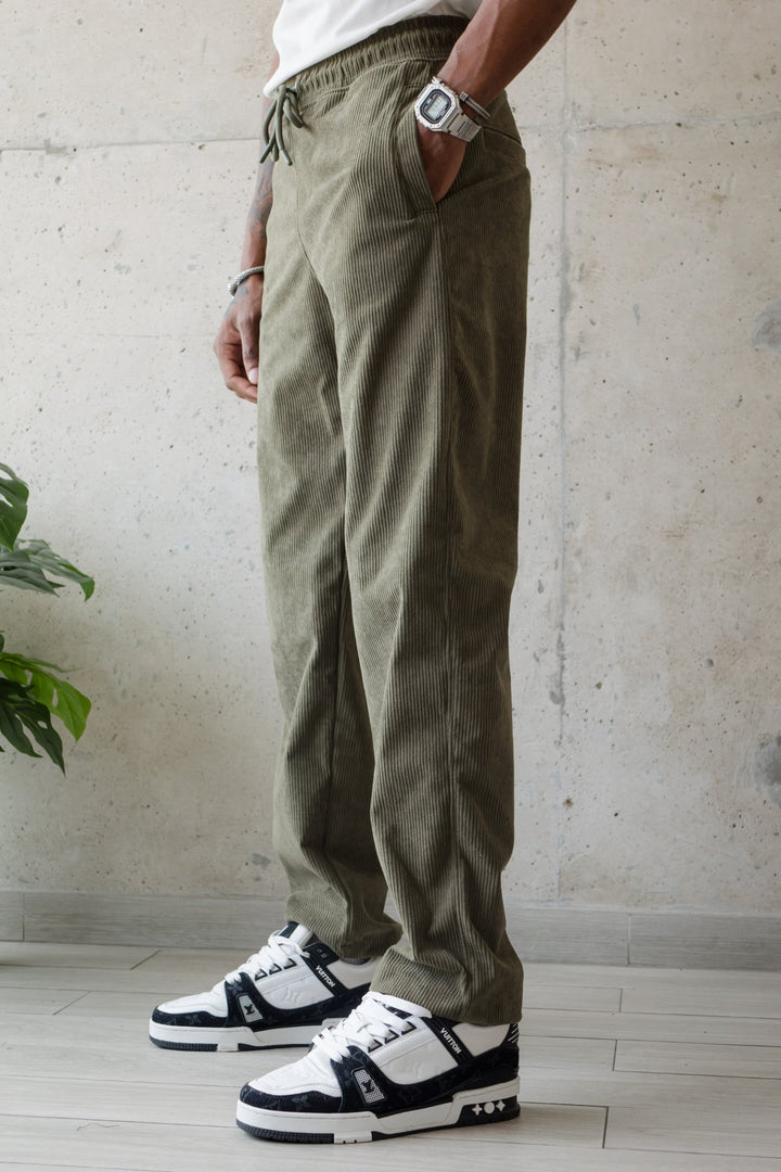Oliver Bradley - Fletcher Straight-Leg Pants 7