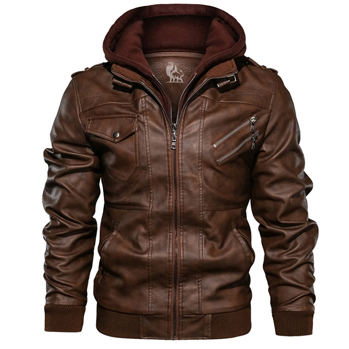 Oliver Bradley - Forrest Biker Jacket 1
