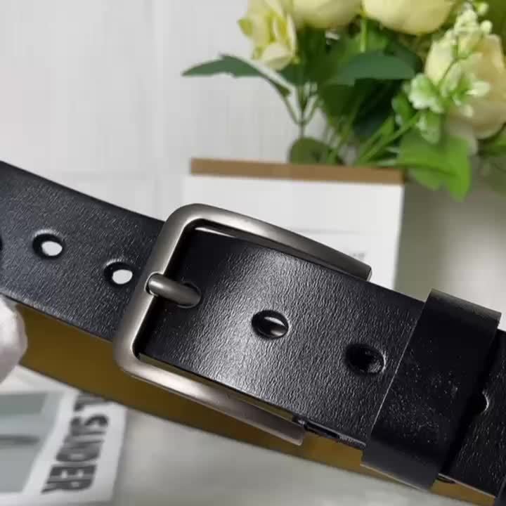 Oliver Bradley - Foster Buckle Belt 4