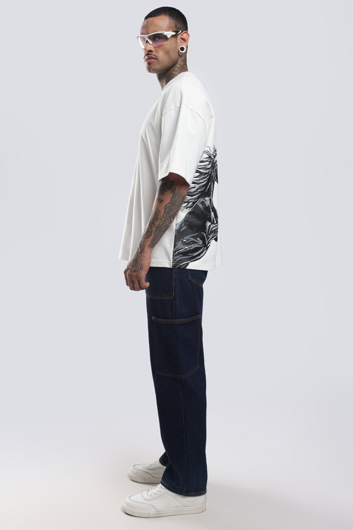 Oliver Bradley - Foster Graphic T-Shirt 12