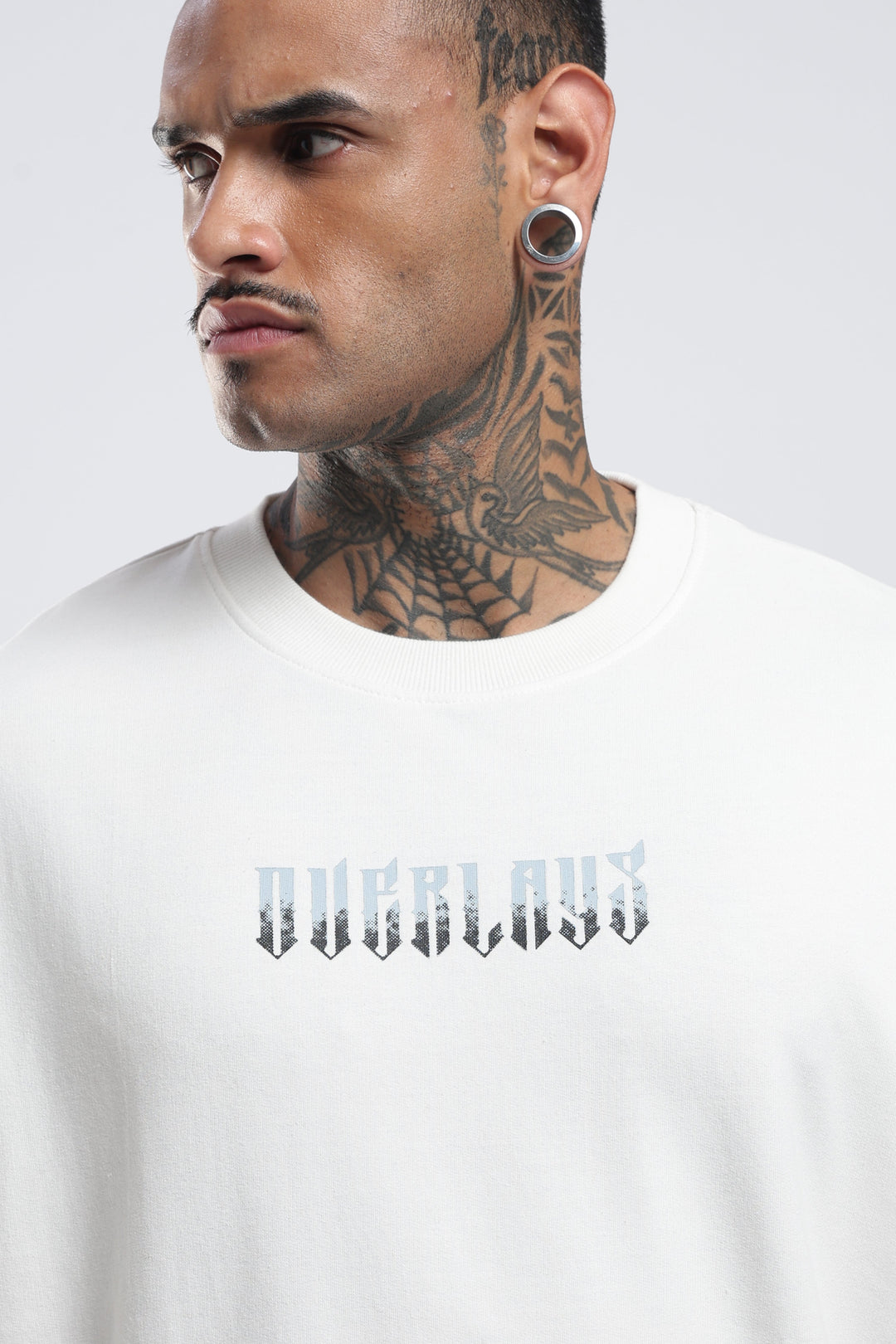 Oliver Bradley - Foster Graphic T-Shirt 6