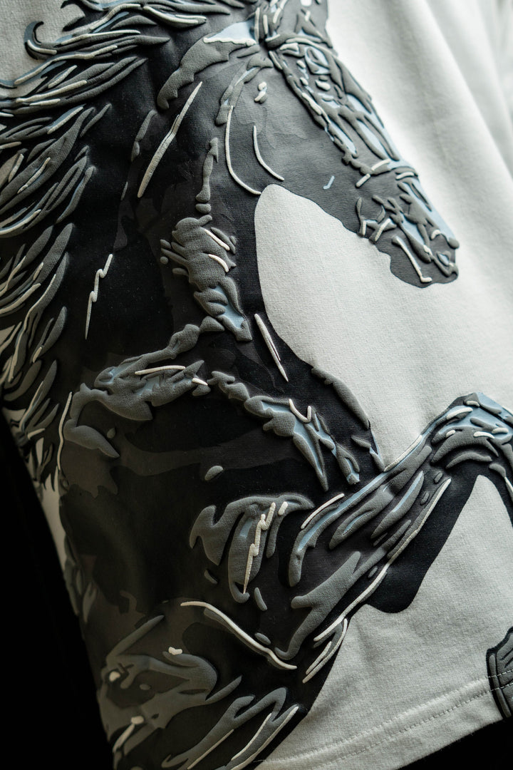 Oliver Bradley - Foster Graphic T-Shirt 8