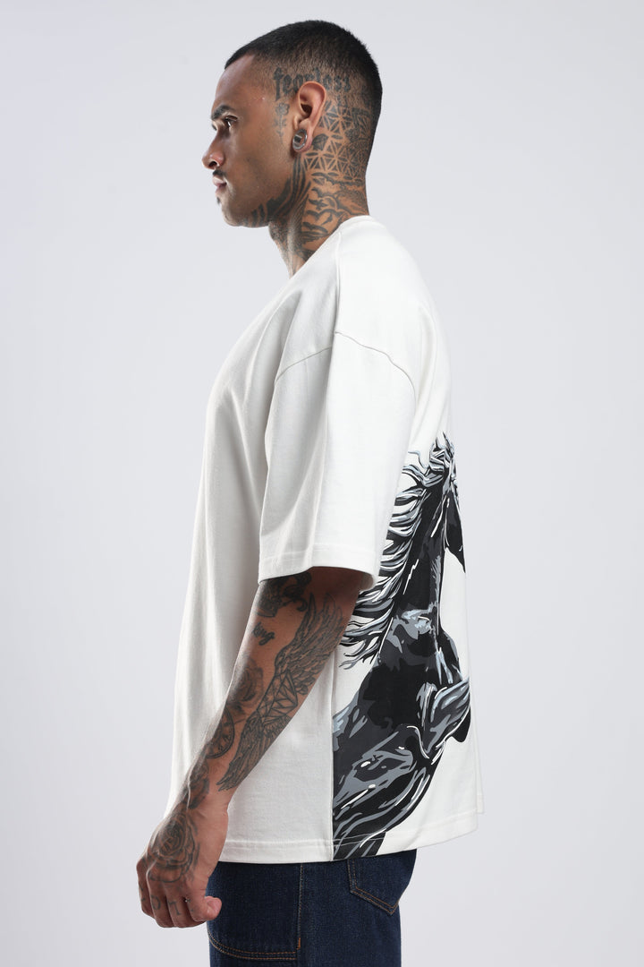 Oliver Bradley - Foster Graphic T-Shirt 9