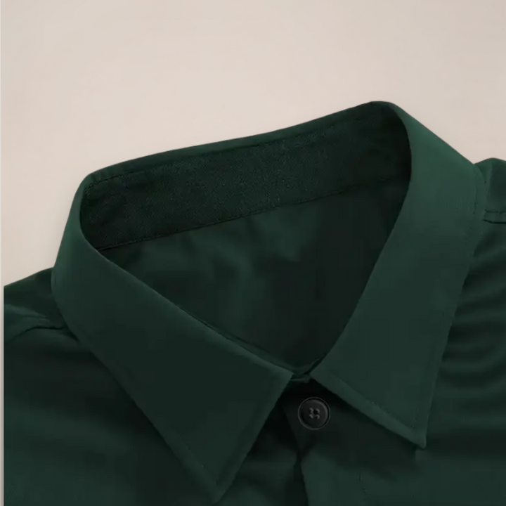 Oliver Bradley - Franklin Long-Sleeve Shirt 8